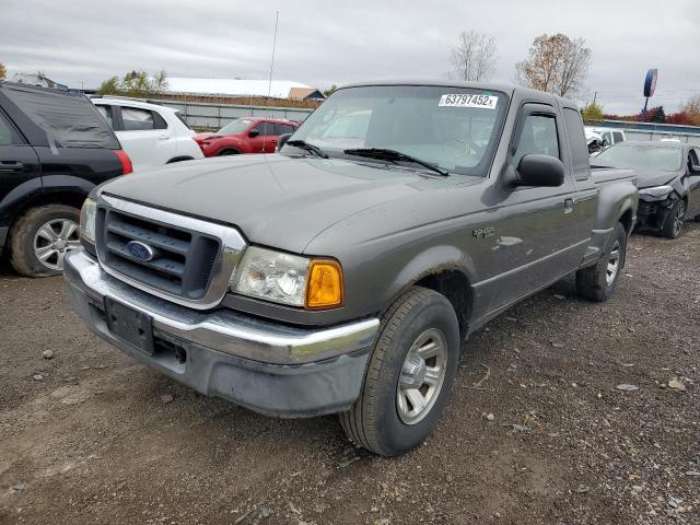 Photo 2 from auction – 2004 FORD RANGER SUP with VIN 1FTYR44U74PA04458