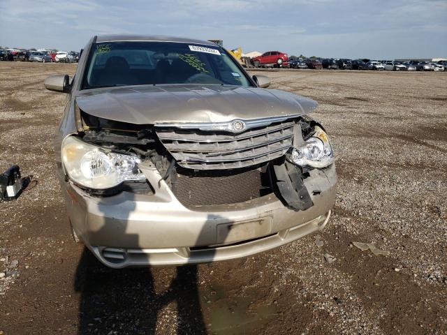 Photo 9 from auction – 2007 CHRYSLER SEBRING TO with VIN 1C3LC56K07N575419