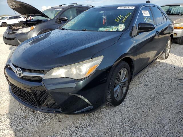 Photo 2 from auction – 2015 TOYOTA CAMRY LE with VIN 4T1BF1FK5FU082844