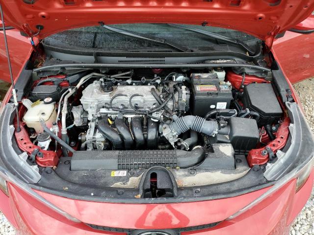 Photo 7 from auction – 2020 TOYOTA COROLLA LE with VIN JTDEPRAE9LJ044254