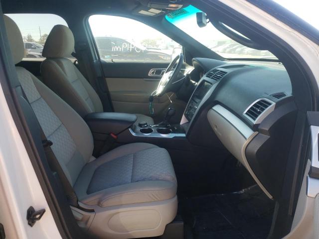 Photo 5 from auction – 2011 FORD EXPLORER X with VIN 1FMHK8D86BGA25129