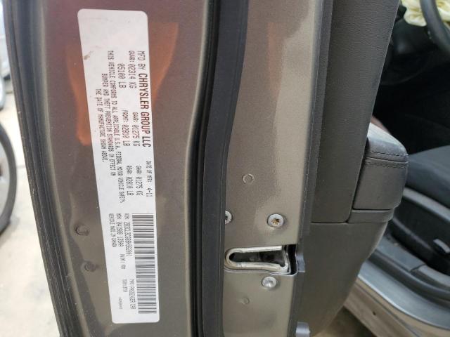 Photo 10 from auction – 2011 DODGE CHARGER with VIN 2B3CL3CG6BH562001