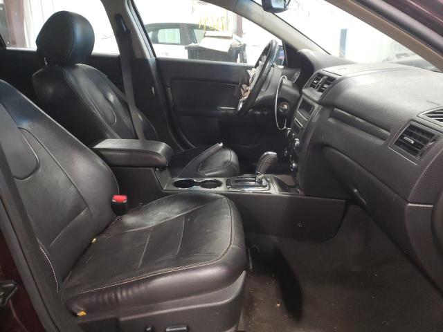 Photo 5 from auction – 2012 FORD FUSION SEL with VIN 3FAHP0JA5CR398564