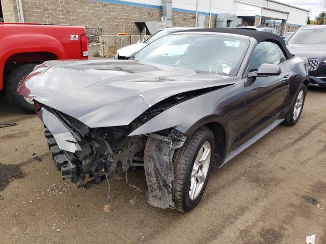 Photo 2 from auction – 2016 FORD MUSTANG with VIN 1FATP8EM4G5318337