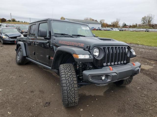 JEEP GLADIATOR 2022 with VIN 1C6JJTEG9NL142823 - Photo from auction