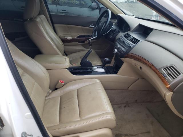 Photo 5 from auction – 2010 HONDA ACCORD EXL with VIN 1HGCP2F83AA075466