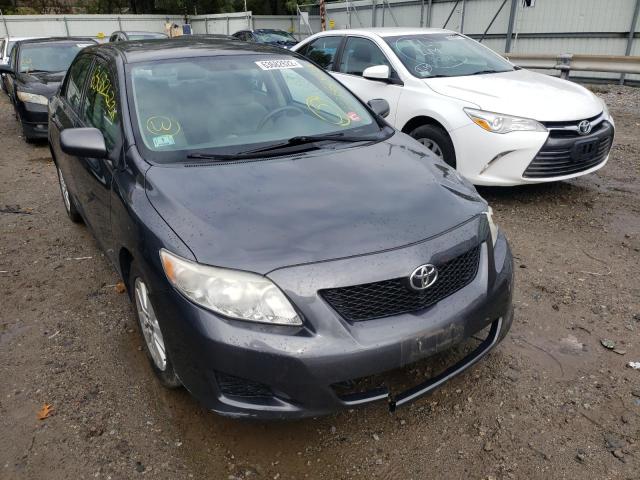 Photo 1 from auction – 2010 TOYOTA COROLLA with VIN 1NXBU4EE6AZ184603