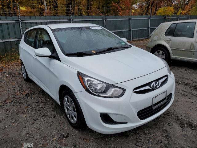 Photo 1 from auction – 2014 HYUNDAI ACCENT GLS with VIN KMHCT5AE9EU193840