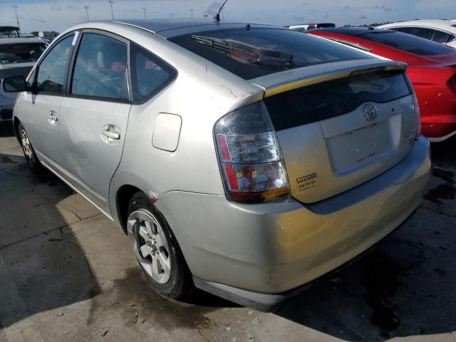 Photo 3 from auction – 2005 TOYOTA PRIUS with VIN JTDKB20U250126417
