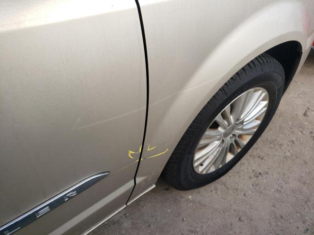 Photo 9 from auction – 2013 CHRYSLER TOWN & COU with VIN 2C4RC1GG3DR737194