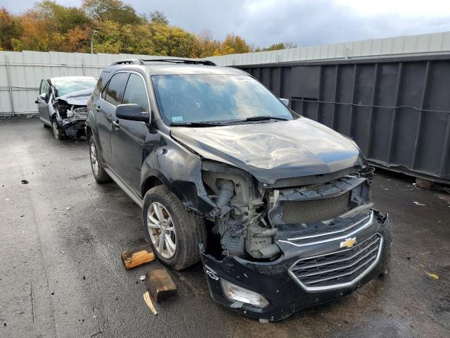 Photo 1 from auction – 2017 CHEVROLET EQUINOX LT with VIN 2GNALCEK2H1533868