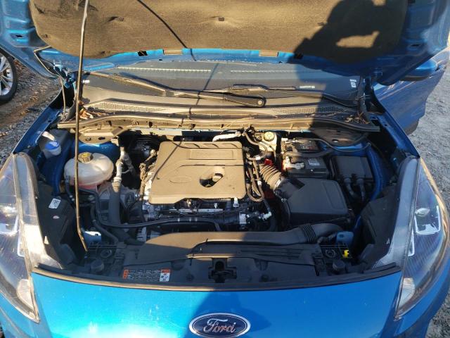 Photo 7 from auction – 2020 FORD ESCAPE SE with VIN 1FMCU0G63LUA22482