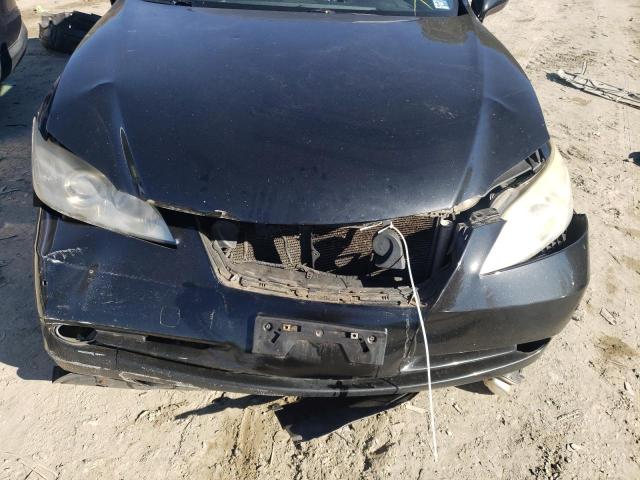 Photo 9 from auction – 2007 LEXUS ES with VIN JTHBJ46G572125512