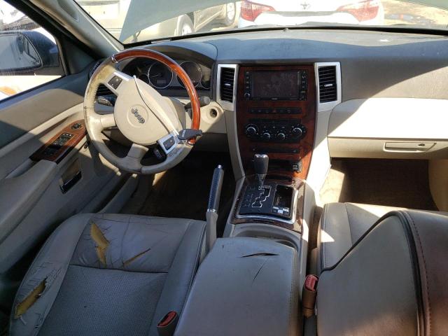 Photo 9 from auction – 2008 JEEP GRAND CHER with VIN 1J8HR68218C211454