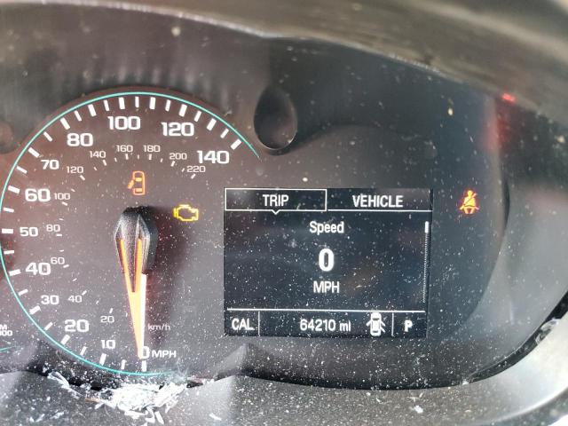 Photo 8 from auction – 2017 CHEVROLET TRAX 1LT with VIN 3GNCJLSB5HL278781