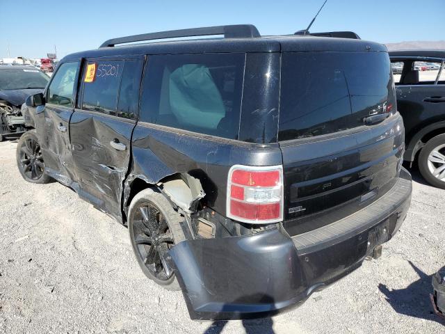 Photo 3 from auction – 2017 FORD FLEX SEL with VIN 2FMHK6C82HBA09290