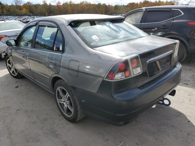 Photo 3 from auction – 2004 HONDA CIVIC LX with VIN 2HGES16514H502818