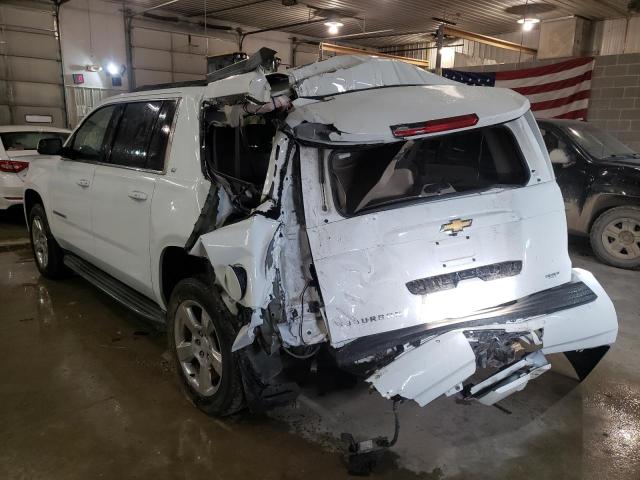 Photo 3 from auction – 2015 CHEVROLET SUBURBAN K with VIN 1GNSKJKC8FR181473