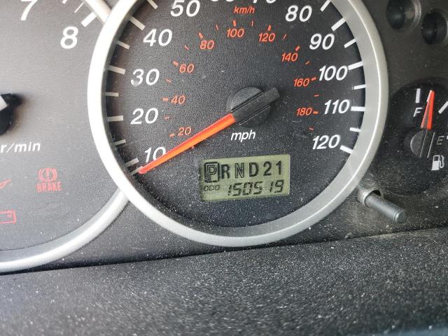 Photo 8 from auction – 2003 MAZDA TRIBUTE LX with VIN 4F2YZ94173KM47420