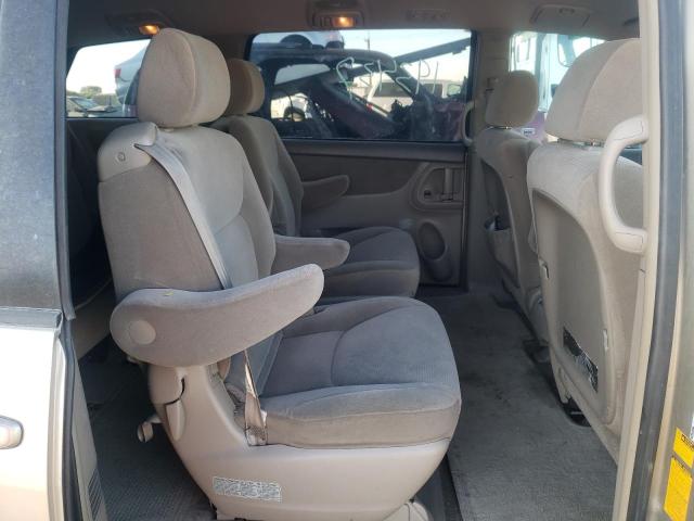 Photo 6 from auction – 2005 TOYOTA SIENNA CE with VIN 5TDZA23C15S319479
