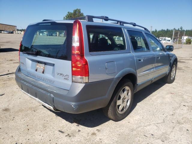 Photo 4 from auction – 2002 VOLVO V70 XC with VIN YV1SZ58DX21064279