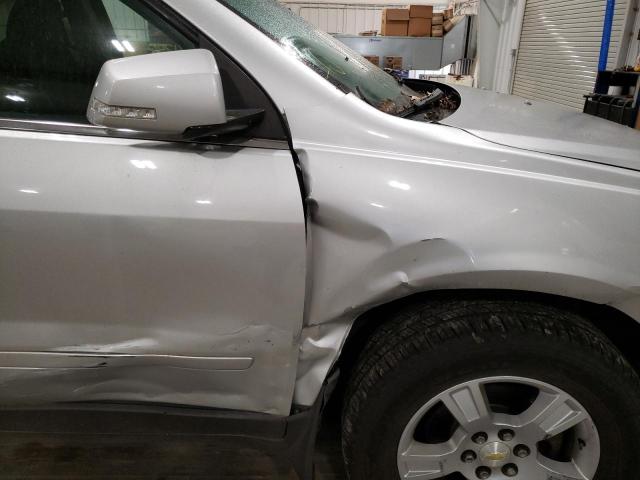 Photo 9 from auction – 2012 CHEVROLET TRAVERSE L with VIN 1GNKVGED1CJ256927