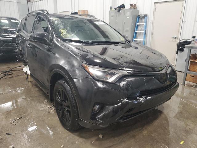 Photo 1 from auction – 2018 TOYOTA RAV4 ADVEN with VIN JTMRFREV2JD253801