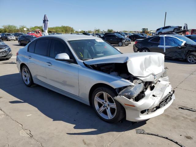 Photo 4 from auction – 2014 BMW 328 D with VIN WBA3D3C57EF099427