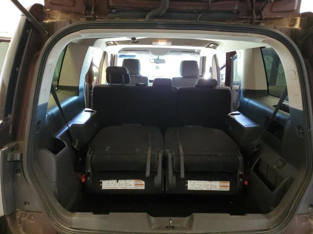 Photo 9 from auction – 2010 FORD FLEX SEL with VIN 2FMGK5CC1ABA25027