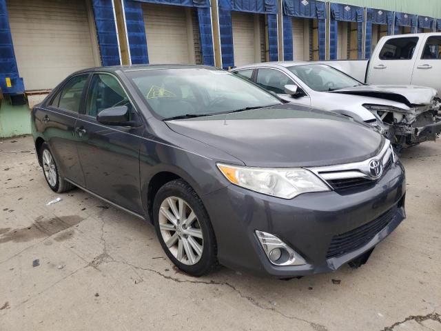 TOYOTA CAMRY BASE 2012 with VIN 4T4BF1FK9CR157496 - Photo from auction
