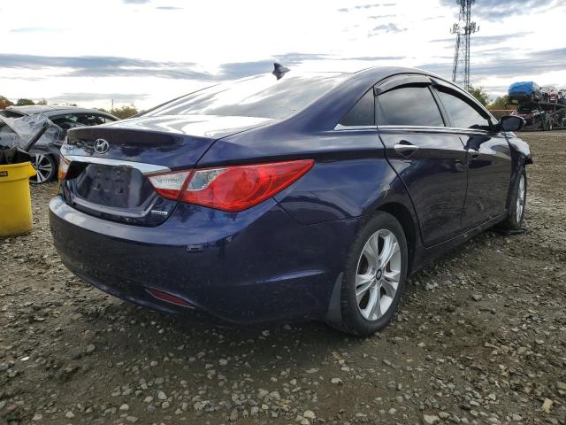 Photo 4 from auction – 2013 HYUNDAI SONATA SE with VIN 5NPEC4AC5DH654854