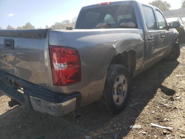 Photo 4 from auction – 2007 CHEVROLET SILVERADO with VIN 3GCEC13007G552974