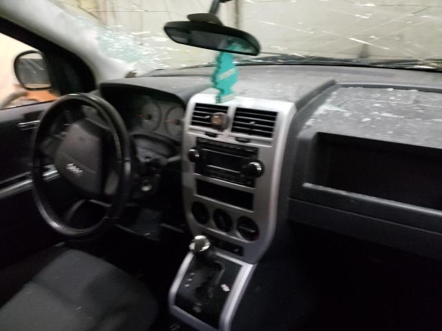 Photo 9 from auction – 2008 JEEP COMPASS SP with VIN 1J8FF47W88D618867