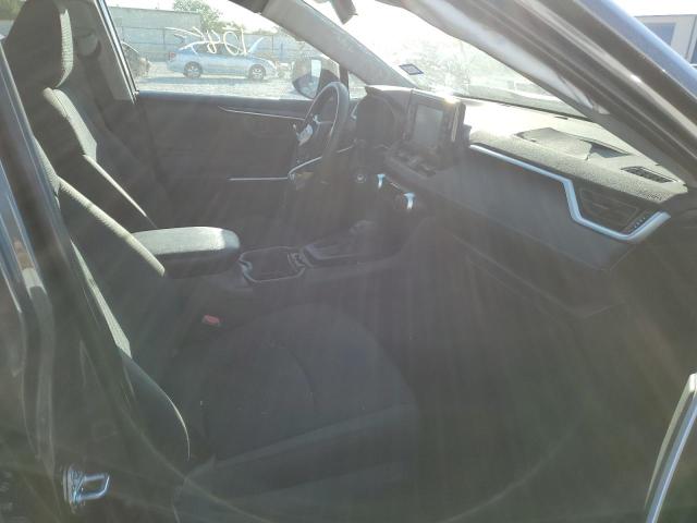 Photo 5 from auction – 2022 TOYOTA RAV4 LE with VIN 2T3H1RFV7NW215515