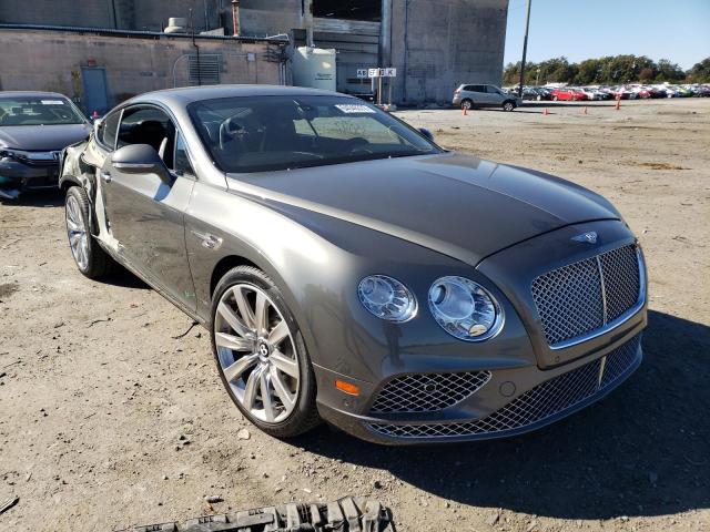 BENTLEY CONTINENTA 2016 with VIN SCBFU7ZAXGC057207 - Photo from auction