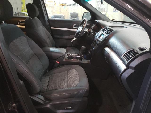 Photo 5 from auction – 2017 FORD EXPLORER X with VIN 1FM5K8D85HGA59817