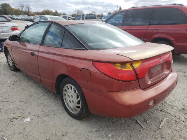 Photo 3 from auction – 2002 SATURN SC1 with VIN 1G8ZP12802Z189656
