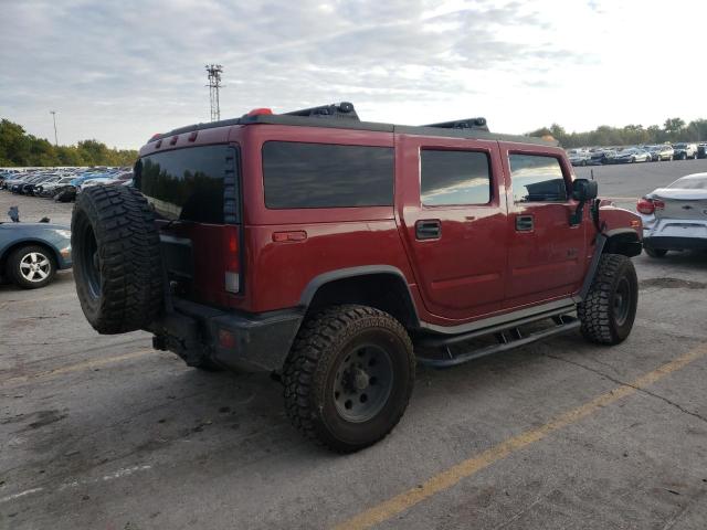 Photo 4 from auction – 2005 HUMMER H2 with VIN 5GRGN23U95H129923