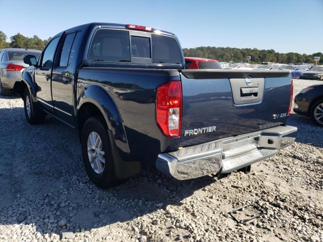 Photo 3 from auction – 2019 NISSAN FRONTIER S with VIN 1N6AD0EV6KN785561