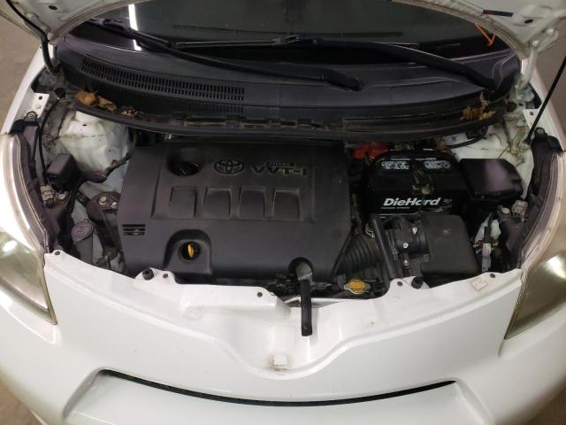 Foto 7 de la subasta – 2012 TOYOTA SCION XD con VIN JTKKU4B45C1017775