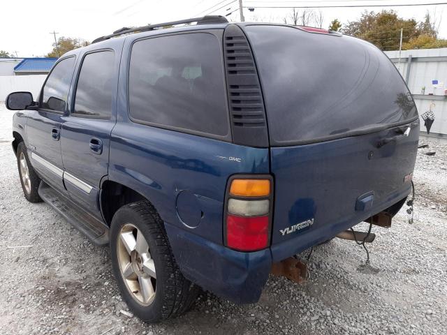 Photo 3 from auction – 2004 GMC YUKON with VIN 1GKEK13Z14R283773