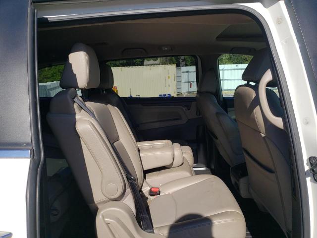 Photo 6 from auction – 2018 HONDA ODYSSEY EX with VIN 5FNRL6H78JB009891