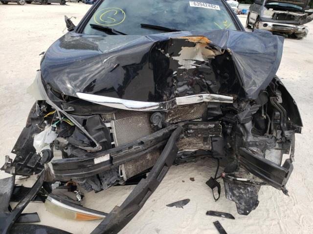 Photo 9 from auction – 2014 HYUNDAI SONATA SE with VIN 5NPEC4AC9EH899853
