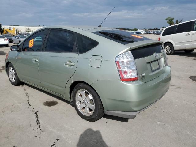 Photo 3 from auction – 2009 TOYOTA PRIUS with VIN JTDKB20U693474807