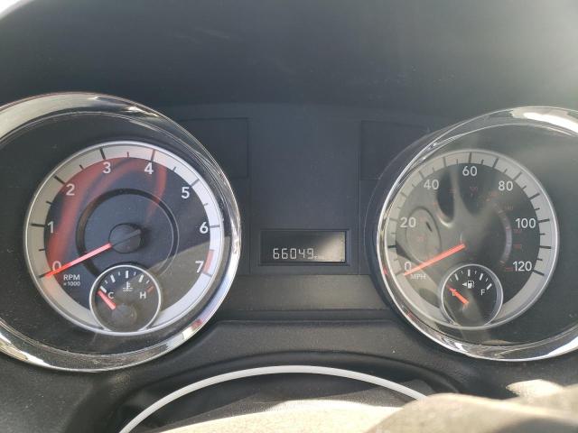 Photo 8 from auction – 2012 DODGE GRAND CARA with VIN 2C4RDGBG0CR182694