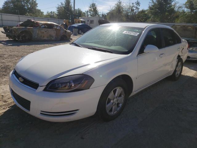 Photo 2 from auction – 2007 CHEVROLET IMPALA LT with VIN 2G1WT58K779227649