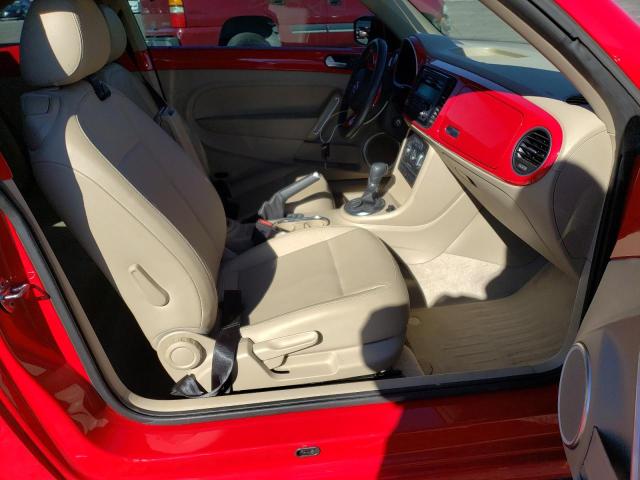 Photo 5 from auction – 2015 VOLKSWAGEN BEETLE 1.8 with VIN 3VWJ07AT2FM638677