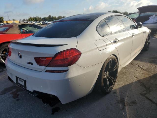 Photo 4 from auction – 2014 BMW M6 GRAN CO with VIN WBS6C9C57ED466725