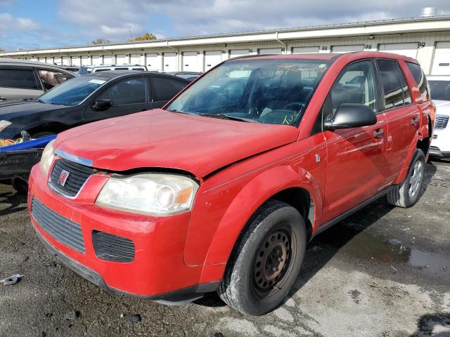 Photo 2 from auction – 2007 SATURN VUE with VIN 5GZCZ33D67S809132