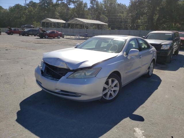 Photo 2 from auction – 2007 LEXUS ES 350 with VIN JTHBJ46G272079475